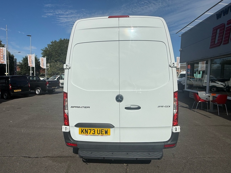 Mercedes-Benz Sprinter 315 CDI Progressive - U7060