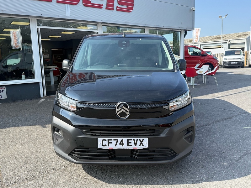 Citroen Berlingo BlueHDi 1000 Enterprise M - U7065
