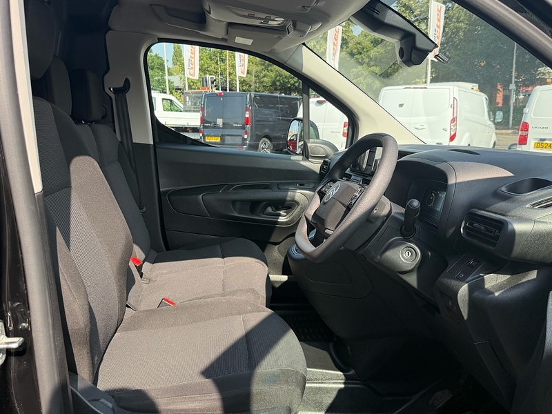 Citroen Berlingo BlueHDi 1000 Enterprise M - U7065