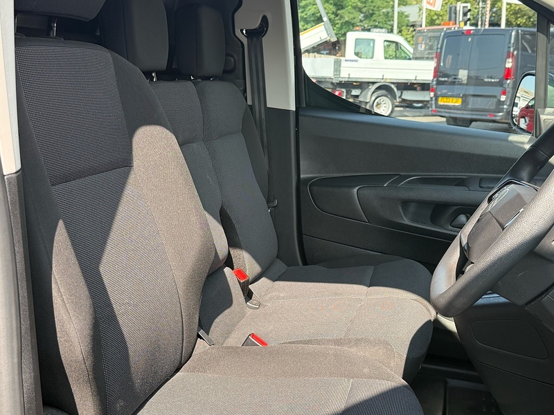 Citroen Berlingo BlueHDi 1000 Enterprise M - U7065
