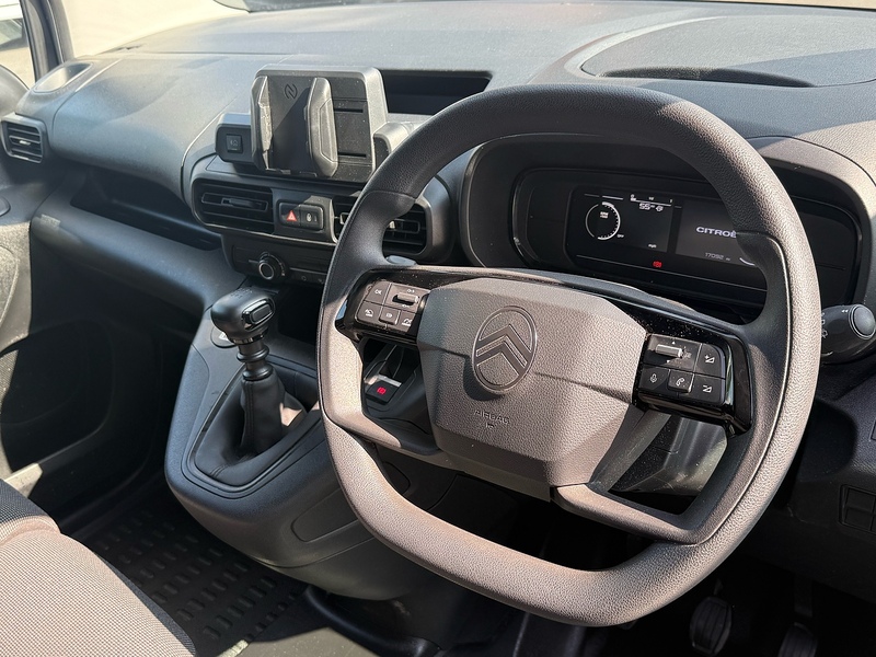 Citroen Berlingo BlueHDi 1000 Enterprise M - U7065