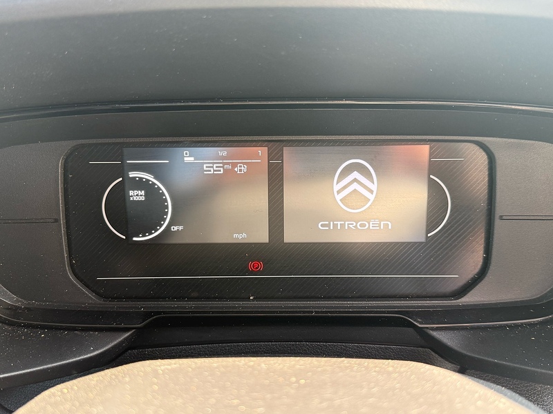 Citroen Berlingo BlueHDi 1000 Enterprise M - U7065