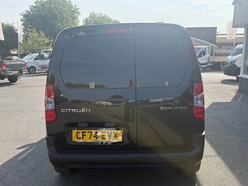 Citroen Berlingo BlueHDi 1000 Enterprise M - U7065