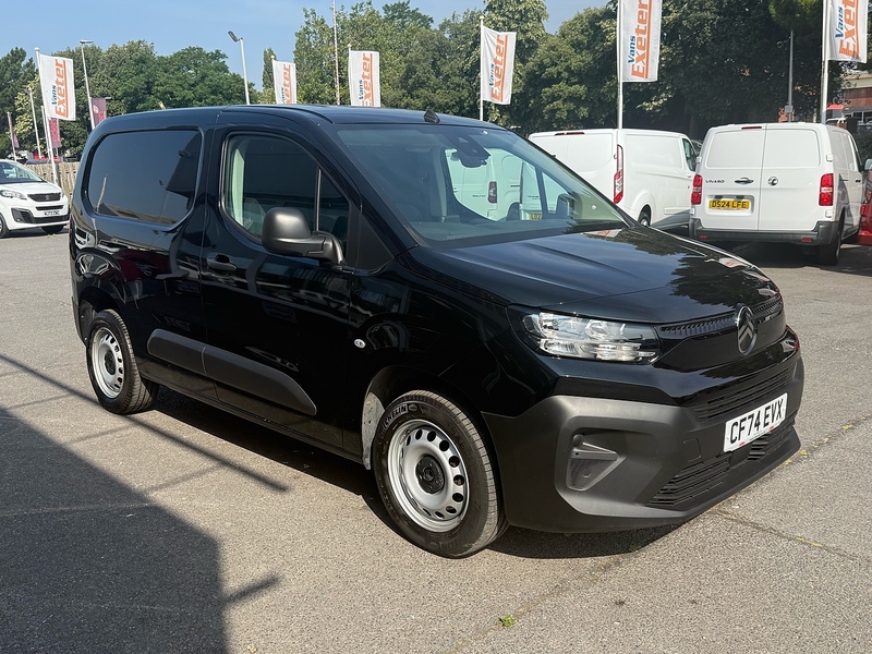Citroen Berlingo BlueHDi 1000 Enterprise M - U7065