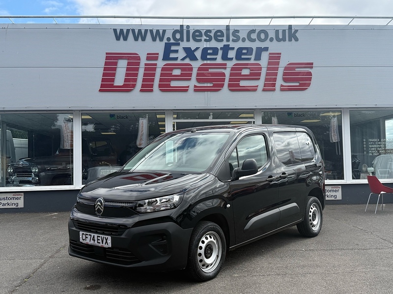 Citroen Berlingo BlueHDi 1000 Enterprise M - U7065