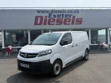 Vauxhall Vivaro Turbo D 2900 Prime - U7066
