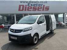 Vauxhall Vivaro Turbo D 2900 Prime - U7066