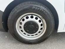 Vauxhall Vivaro Turbo D 2900 Prime - U7066