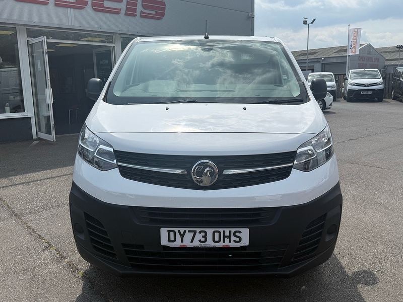 Vauxhall Vivaro Turbo D 2900 Prime - U7066