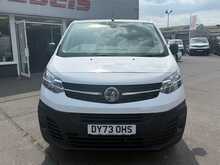Vauxhall Vivaro Turbo D 2900 Prime - U7066
