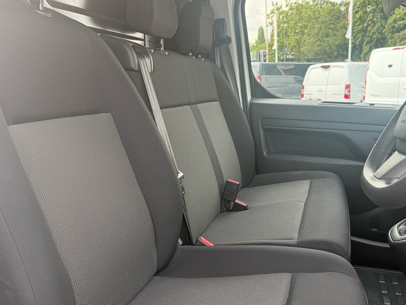 Vauxhall Vivaro Turbo D 2900 Prime - U7066