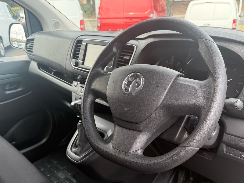 Vauxhall Vivaro Turbo D 2900 Prime - U7066