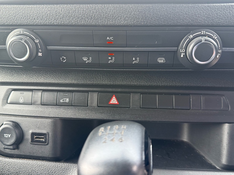 Vauxhall Vivaro Turbo D 2900 Prime - U7066