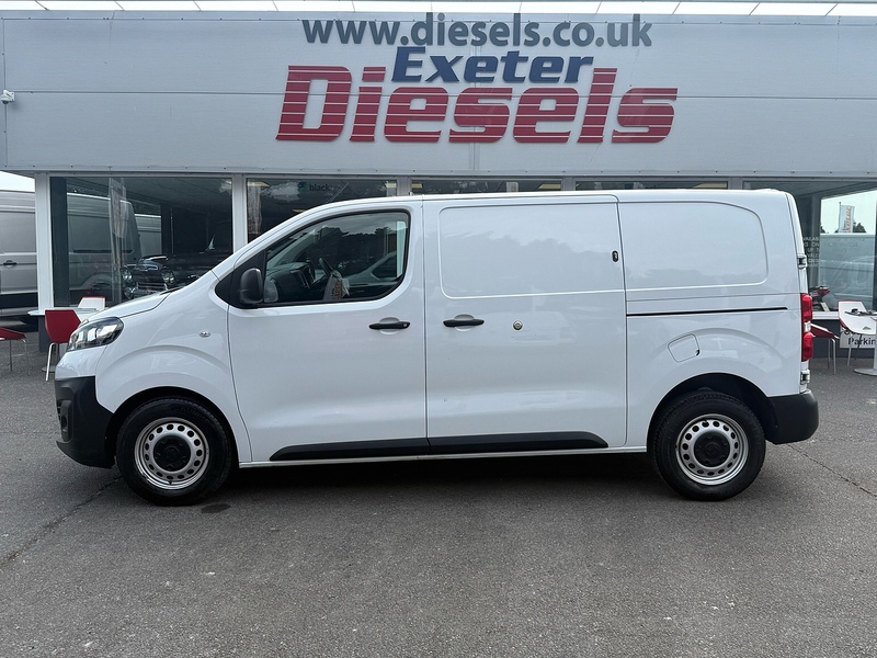 Vauxhall Vivaro Turbo D 2900 Prime - U7066