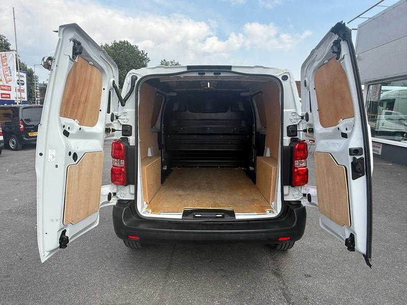 Vauxhall Vivaro Turbo D 2900 Prime - U7066