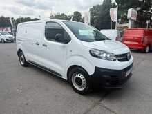 Vauxhall Vivaro Turbo D 2900 Prime - U7066