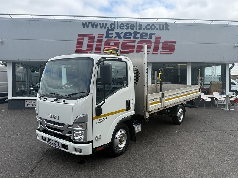 Isuzu Grafter D N35 - U7067