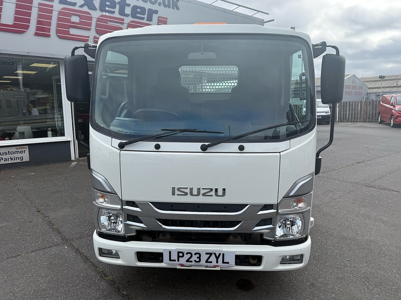 Isuzu Grafter D N35 - U7067