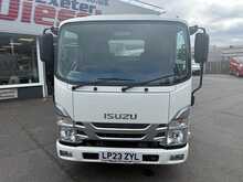 Isuzu Grafter D N35 - U7067
