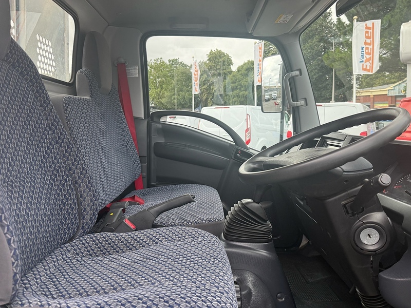 Isuzu Grafter D N35 - U7067