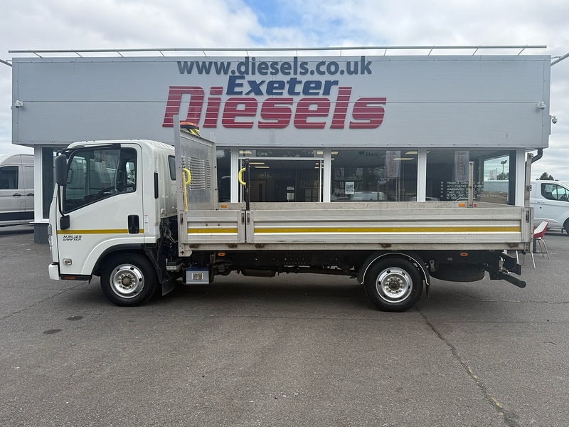 Isuzu Grafter D N35 - U7067