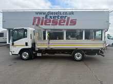 Isuzu Grafter D N35 - U7067