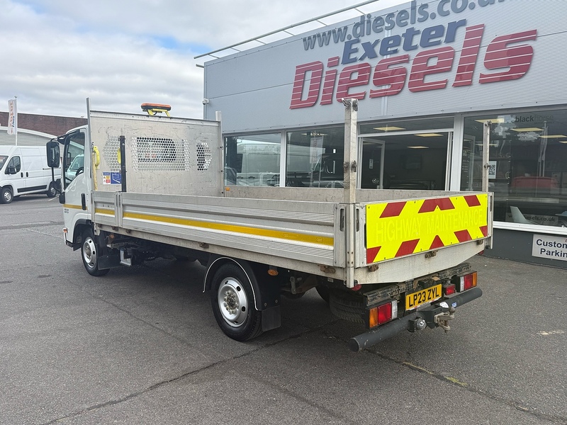 Isuzu Grafter D N35 - U7067