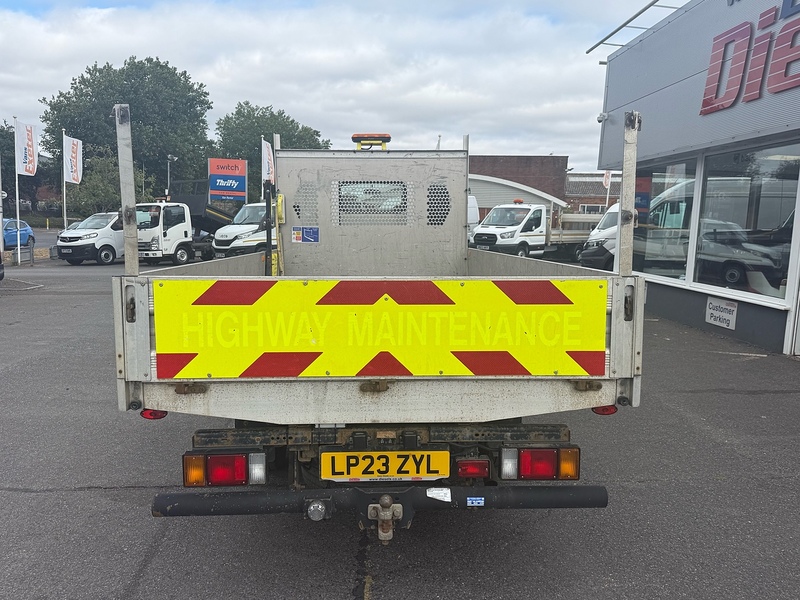Isuzu Grafter D N35 - U7067