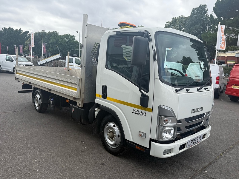 Isuzu Grafter D N35 - U7067