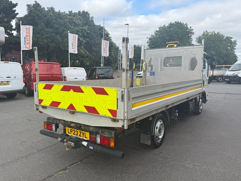 Isuzu Grafter D N35 - U7067