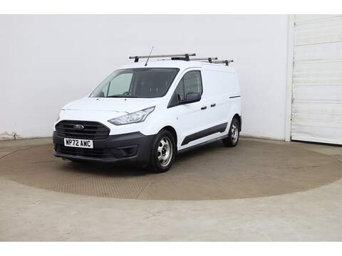 Ford Transit Connect 2.2 BlueHDi 35 Enterprise Edition Panel Van 5dr Diesel Manual L3 High Roof Euro 6 (s/s) (140 ps)