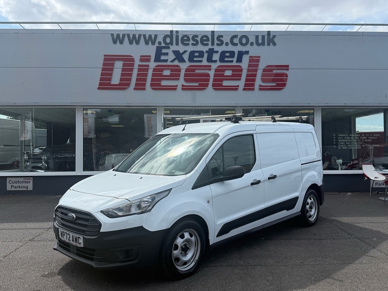 Ford Transit Connect 230 EcoBlue Leader - U7068