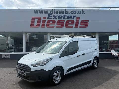 Ford Transit Connect 2.0 TDI T28 Startline Panel Van 5dr Diesel Manual FWD SWB Euro 6 (s/s) (110 ps)