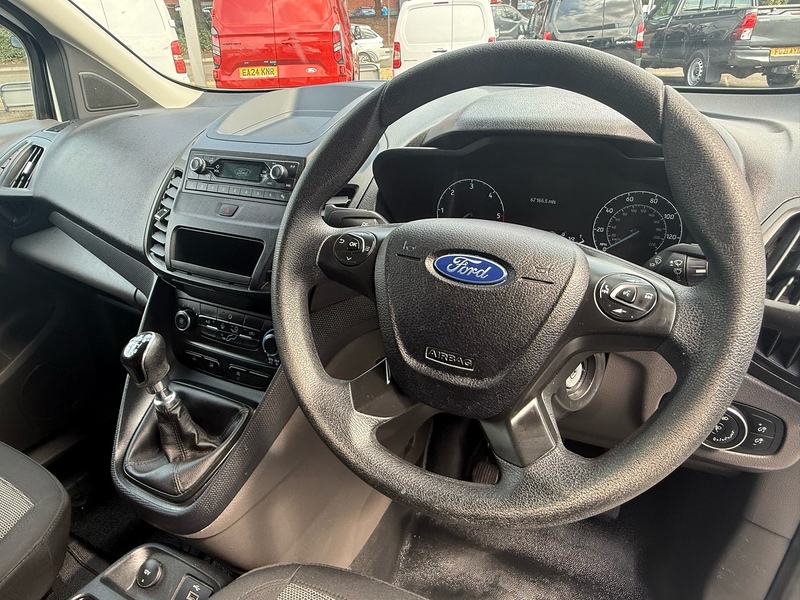 Ford Transit Connect 230 EcoBlue Leader - U7068
