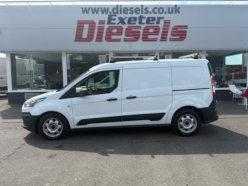 Ford Transit Connect 230 EcoBlue Leader - U7068
