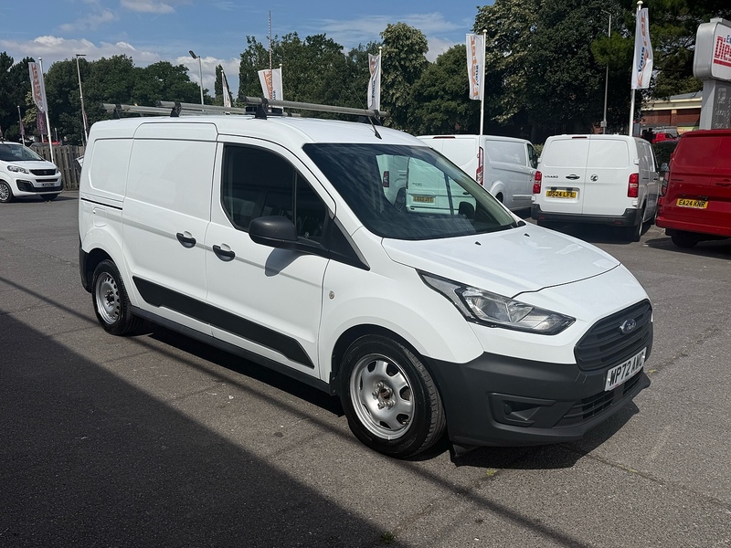 Ford Transit Connect 230 EcoBlue Leader - U7068