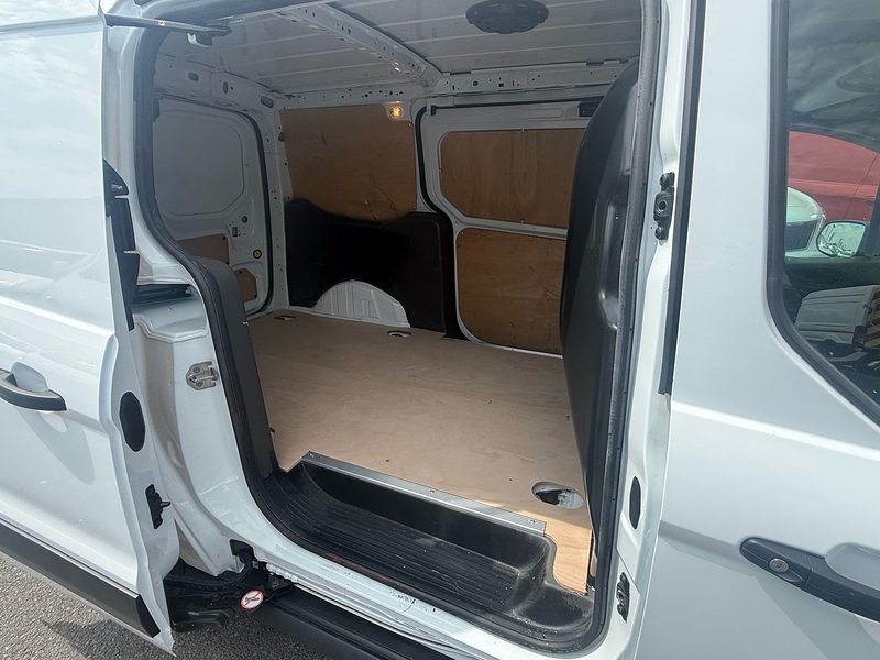 Ford Transit Connect 230 EcoBlue Leader - U7068