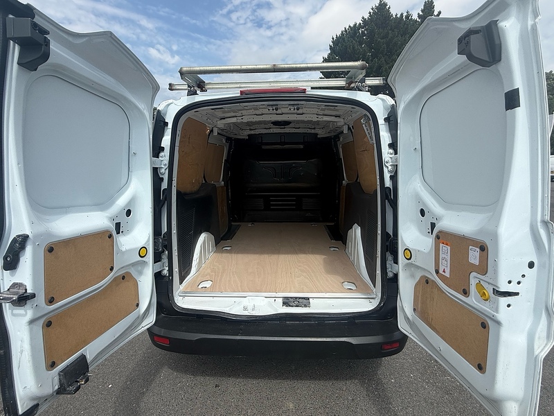 Ford Transit Connect 230 EcoBlue Leader - U7068