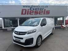 Vauxhall Vivaro Turbo D 2900 Pro L2H1 - U7069