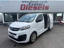 Vauxhall Vivaro Turbo D 2900 Pro L2H1 - U7069
