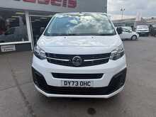 Vauxhall Vivaro Turbo D 2900 Pro L2H1 - U7069