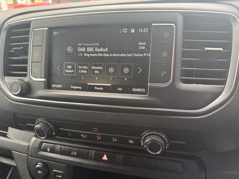 Vauxhall Vivaro Turbo D 2900 Pro L2H1 - U7069