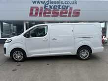 Vauxhall Vivaro Turbo D 2900 Pro L2H1 - U7069
