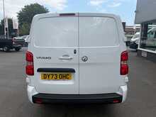 Vauxhall Vivaro Turbo D 2900 Pro L2H1 - U7069