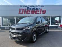 Vauxhall Vivaro Turbo D Prime - U7070