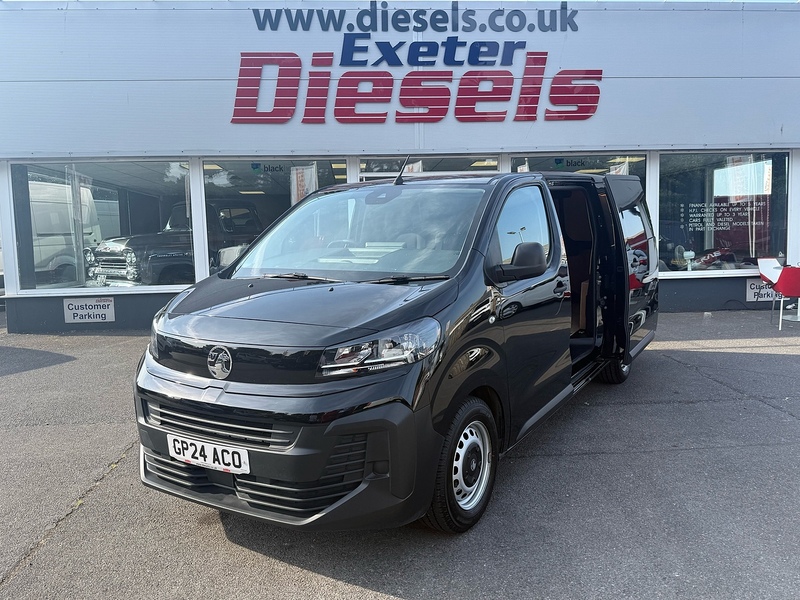 Vauxhall Vivaro Turbo D Prime - U7070
