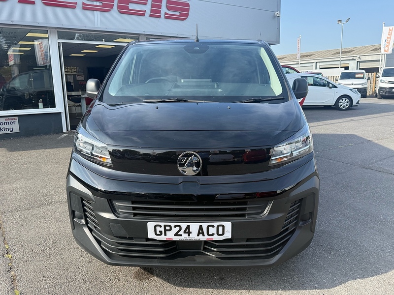 Vauxhall Vivaro Turbo D Prime - U7070