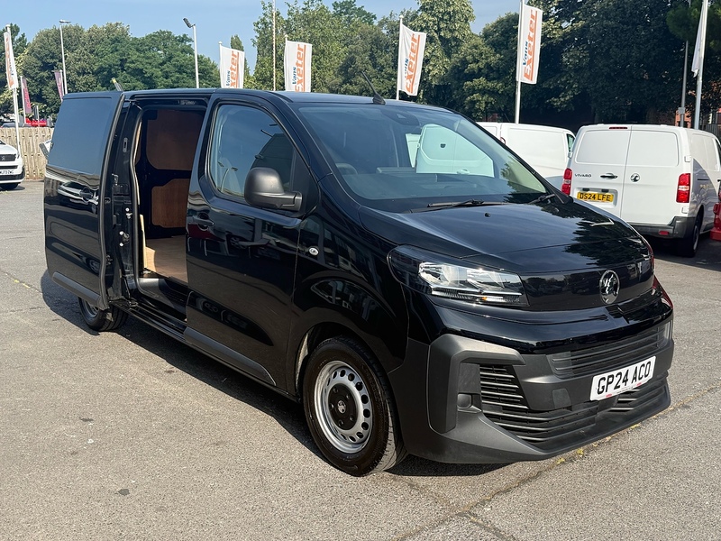 Vauxhall Vivaro Turbo D Prime - U7070
