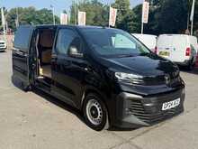 Vauxhall Vivaro Turbo D Prime - U7070