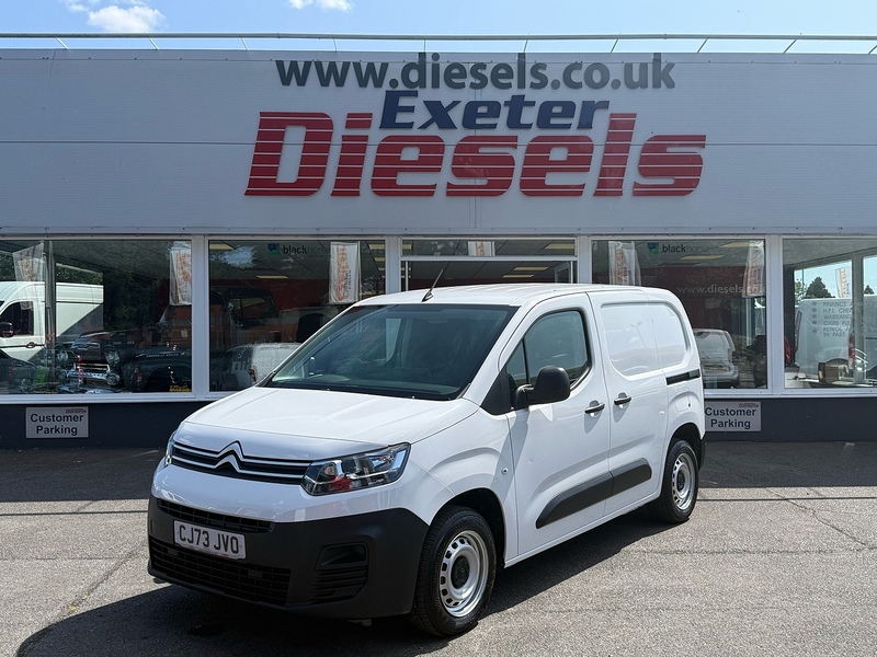 Citroen Berlingo BlueHDi 650 Enterprise Edition M - U7074